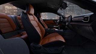 2024 Ford Mustang® Internal Image 1